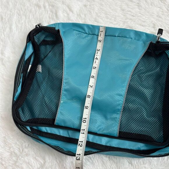 Ebags Travel Packing Cube Medium 16x12 Blue - Picture 8 of 8